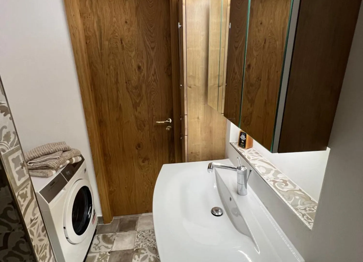 Lifestyle Wohnung Mit Terrasse Und Garten Augsburg Apartman
