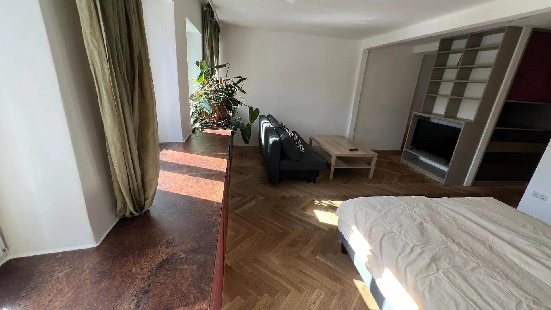 Lifestyle Wohnung Mit Terrasse Und Garten Augsburg Apartman